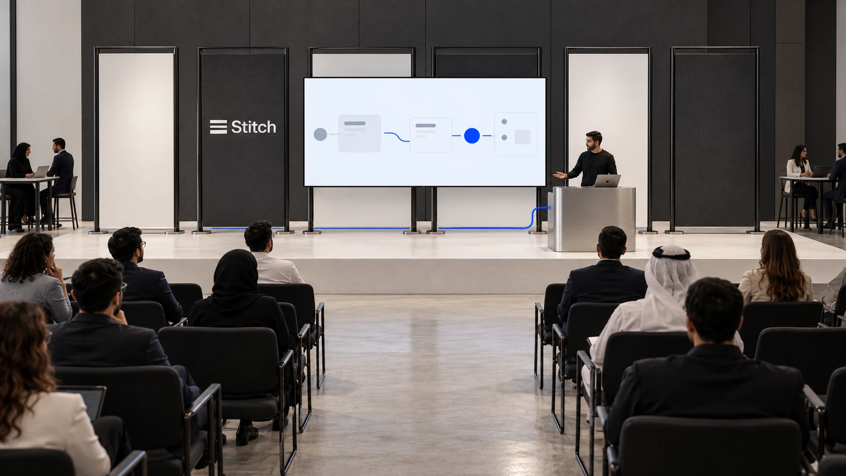 One Product, Live concept visualization